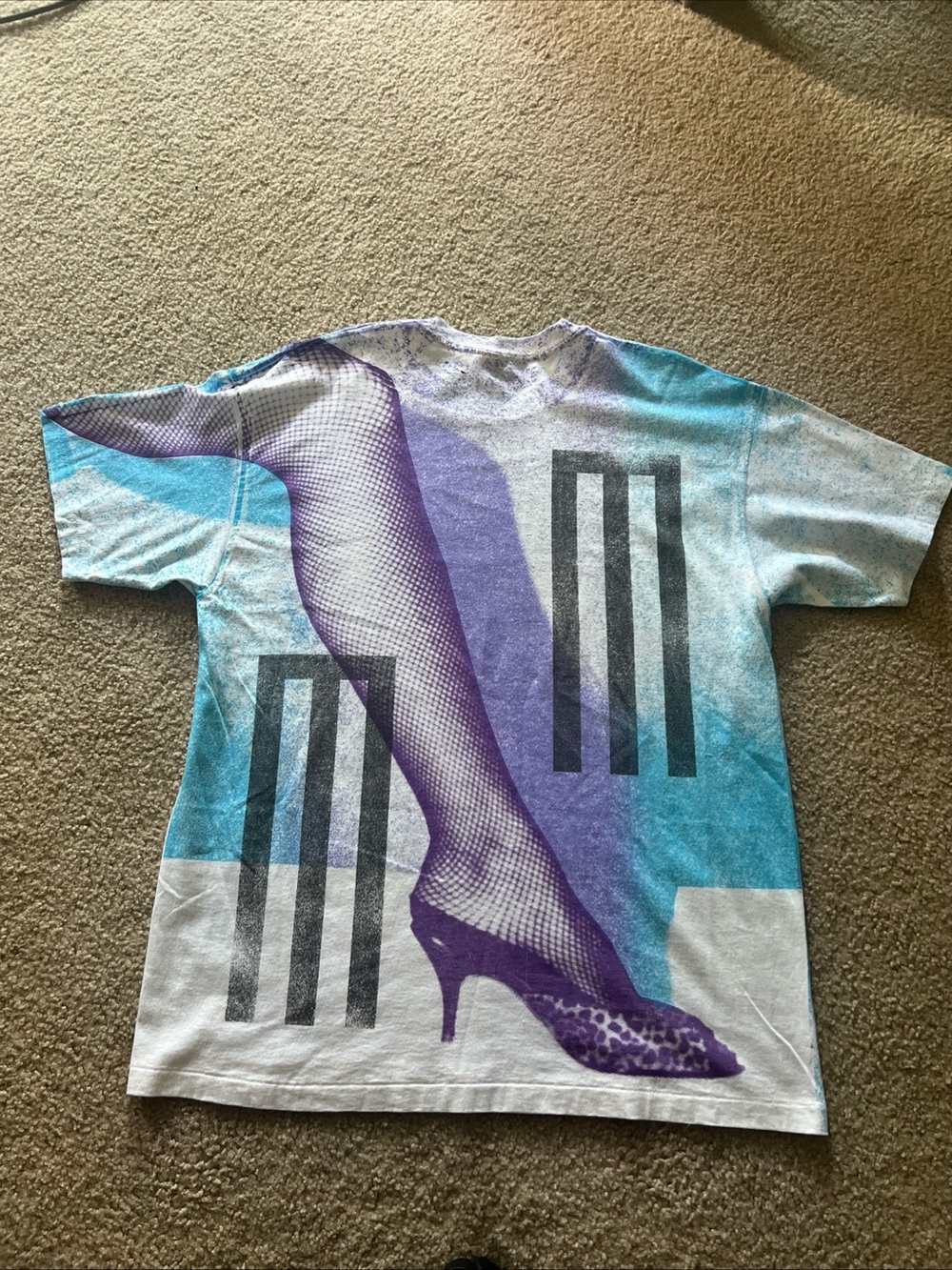 Vintage Madonna 1991 boy toy shirt - Picture 5 of 6